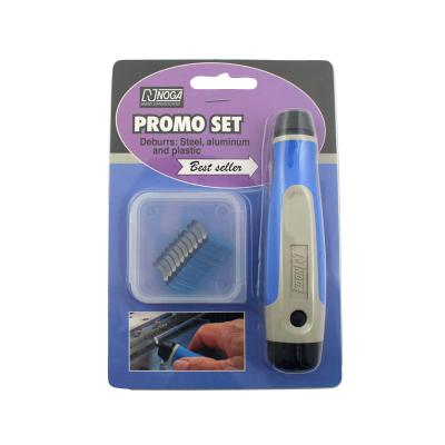 NOGA afgratersæt NG8000 med 10 stk N1 klinger